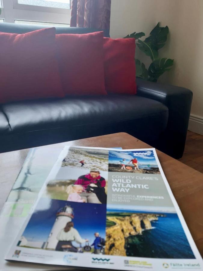 Kilkee Bay Apartments Екстериор снимка